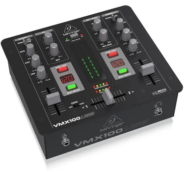 DJ-микшер Behringer VMX100USB
