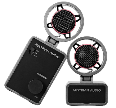 Микрофон Austrian Audio MiCreator System Set
