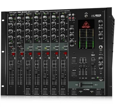 DJ-микшер Behringer DX2000USB
