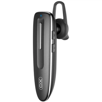 Наушник XO BE44 Starburst Ultra Long Standby Single Side, Bluetooth V5.3, чёрный