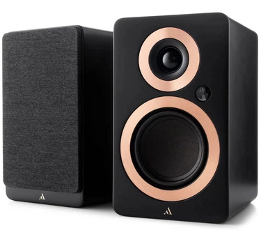 Акустическая система Argon Audio Forte A4 WiFi Black