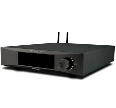 Мережевий програвач NuPrime Stream-9 Black