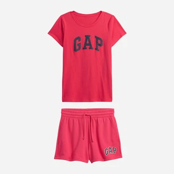 Спортивный костюм женский GAP 907624120 M Розовый (1159862872)