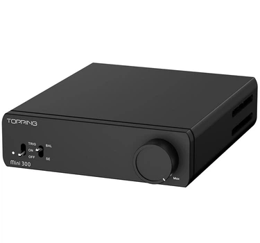 Пыдсилювач Topping Mini 300 Black