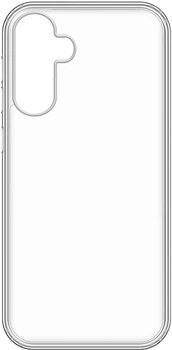 Чехол для смартфона MAKE Crystal Pro для Samsung Galaxy A36 Clear (MCC-SA36)