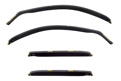 Вставные дефлекторы окон Toyota Yaris Verso 1999-2006 5D 4шт 29335 Heko