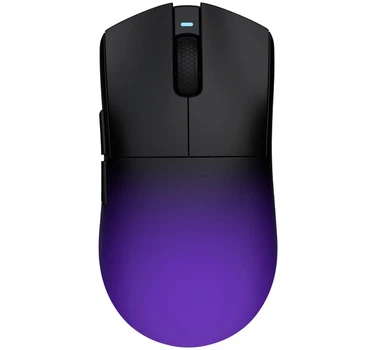 Игровая мышь HATOR Hellyberry HM47 PRO Wireless Black-Violet (HM47PRO_black_violet)