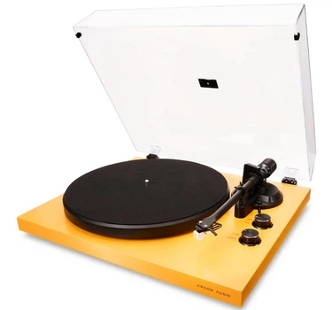 Проигрыватель винила Argon Audio TT MK2 Electric Amber