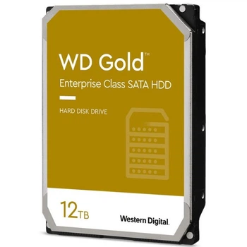 Жорсткий диск WD 12TB 3.5" 7200 512MB SATA Gold