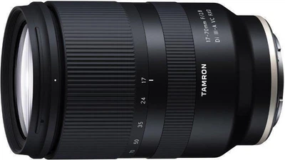 Універсальний об'єктив Tamron 17-70 mm f/2.8 Di III-A VC RXD (Sony E)