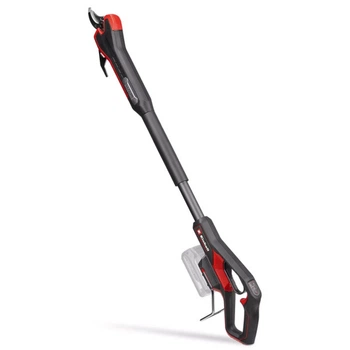 Секатор телескопічний акумуляторний Einhell Professional GP-LS 18/35 Li BL-Solo 18В товщ. 25/35мм сталь SK5 телескопічна штанга1-1.6м 1.6кг без АКБ та ЗП
