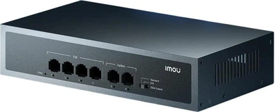 Коммутатор неуправляемый Imou SF106P