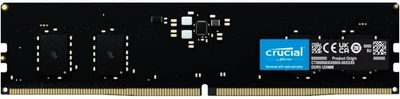 Оперативная память Crucial 32 GB DDR5 5600 MHz (CT32G56C46U5T)