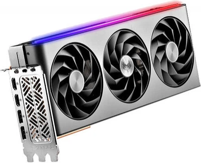 Видеокарта Sapphire Radeon RX 7800 XT 16GB NITRO+ (11330-01)