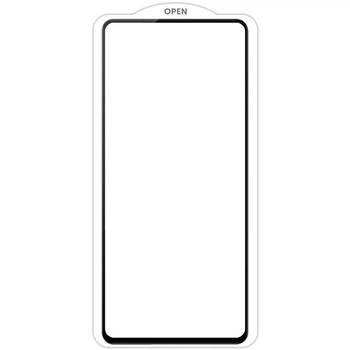 Захисне скло SKLO 5D для Realme C100i / C100x Чорне
