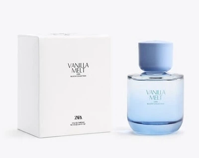 Парфумована вода для жінок Zara Vanilla Melt 90 ml