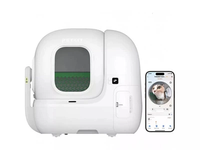 Смарт автоматический лоток PETKIT Purobot Max Pro with Camera (P9904)