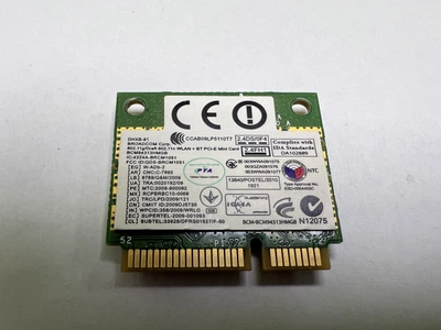 WiFi модуль Broadcom BCM94313HMGB б/в 00-00002041