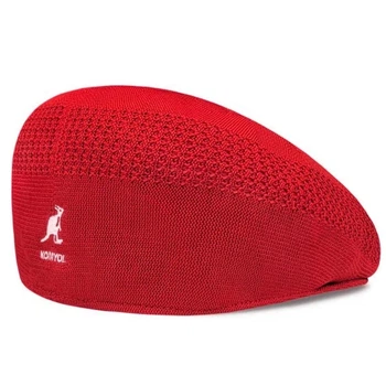 Кепка берет Кангол Кенгол Kangol красная 54-56
