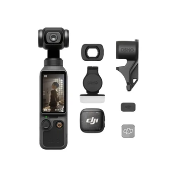 Екшн-камера DJI Osmo Pocket 4 Creator Combo (CP.OS.00000544.01)