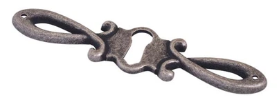 Накладка Bosetti Marella 30236Z1010B.25 ключів античне срібло 1288
