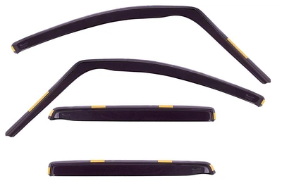 Вставные дефлекторы окон Mercedes W168 1997-2004 4D 4шт 23225 Heko