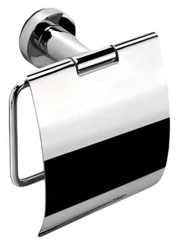 Тримач для паперу "Colombo Design" Basic, хром, 140×125×120 мм 9981