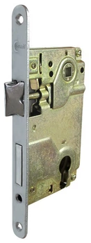 Замок Comit 285 85mm матовий хром (11679) 5284