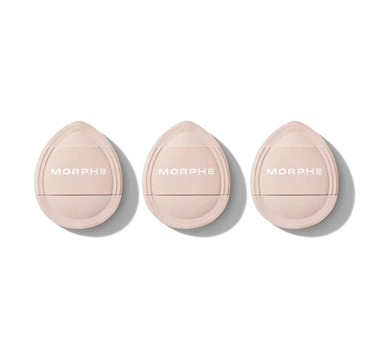 Мини-пуф-трио из облачной подушки MORPHE Cloud Cushion Mini Puff Trio