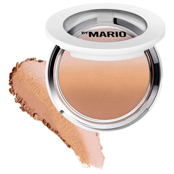Многофункциональный 3 в 1: бронзатор, хайлайтер и финишная пудра MAKEUP BY MARIO Transforming Skin Perfector, Light Medium, 8.8 g