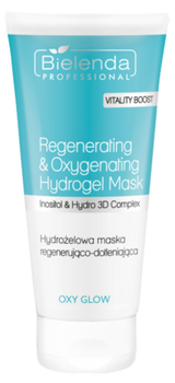 Maska nawilżająca do twarzy Bielenda Professional Oxy Glow Vitality Boost 150 ml (5902169065812)