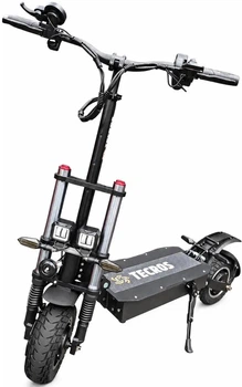 Електросамокат Tecros S03 60V 40Ah 6000W (2x3000W) повний привід