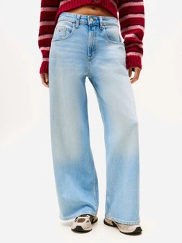 Джинсы Baggy женские Tommy Hilfiger 832975128 W27 L30 Голубые (1159863455)