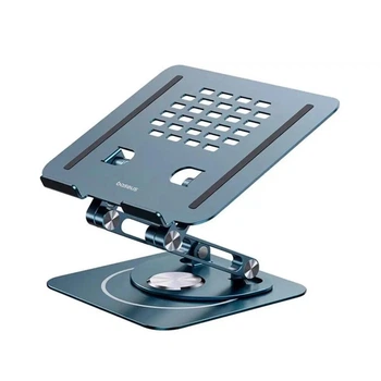 Подставка для ноутбука Baseus UltraStable Pro Series Rotatable and Foldable Laptop Stand (Three-Fold Version) Space