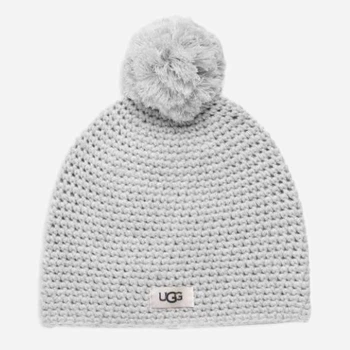 Шапка UGG 846856185 One Size Серая (1159860544)