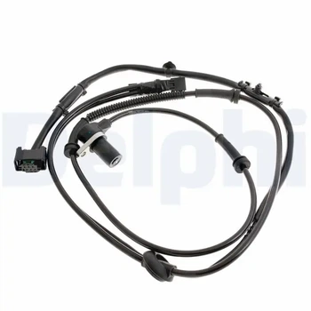 Датчик ABS задн Лів/Прав AUDI A4 B5, A4 B6 1.6-4.2 01.95-12.05 SS2112712B1 DELPHI Delphi SS21127-12B1 Audi A4 8E0927807C