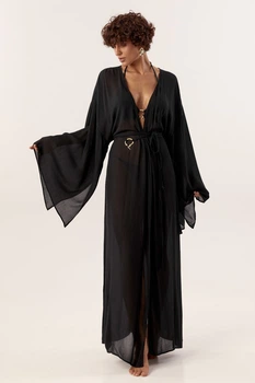 Туника AJOUR 50/52(2XL/3XL) Черный (147674)