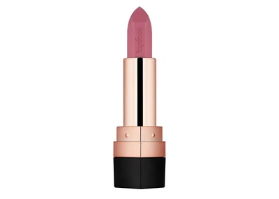 Матова помада для губ TopFace Instyle Matte Lipstick 008 Pink Chiffon Рожево-бежевий 4 г