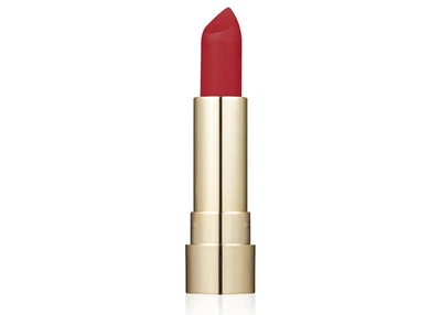 Матова помада для губ Topface ProHD Rich Matte Lipstick для догляду та макіяжу губ 020 Cinematic Red Насичений червоний 4 г