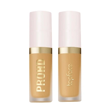 Жидкий контуринг для лица Topface PROHD Soft Touch Liquid Contour для скульптурирования 001 Almond Trace Светлый бежевый 7 г