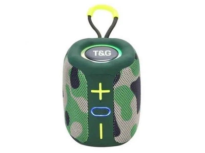 Портативная колонка tg658 camouflage