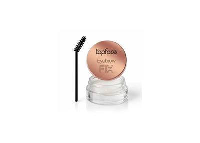 Прозрачный воск для бровей Topface Eyebrow Fix Brow Wax для моделирования и фиксации формы 12 г