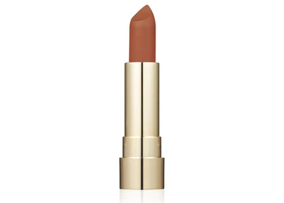Матовая помада для губ Topface ProHD Rich Matte Lipstick для ухода и макияжа губ 018 Peach Brown Персиковый 4 г