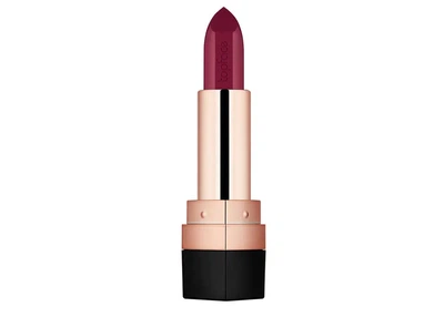 Помада для губ Topface Instyle Creamy Lipstick с насыщенным уходом и полуглянцевым финишем 012 Sweet Mulberry Розово-фиолетовый 4 г