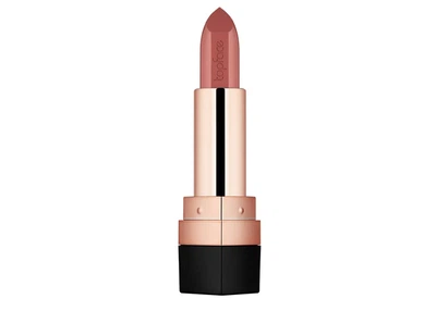 Помада для губ Topface Instyle Creamy Lipstick с насыщенным уходом и полуглянцевым финишем 010 Honey Milk Светло-бежевый 4 г