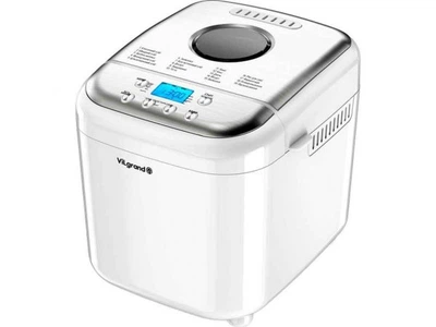 Хлiбопіч 600Вт 500/750/1000г VBM6091-white тмvilgrand