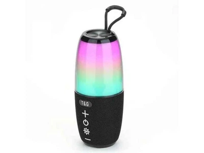 Портативная колонка tg644 black