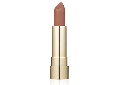 Матовая помада для губ Topface ProHD Rich Matte Lipstick для ухода и макияжа губ 010 Cerebrity Средне-бежевый 4 г