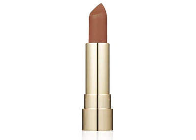 Матовая помада для губ Topface ProHD Rich Matte Lipstick для ухода и макияжа губ 021 Manifesto Теплый коричнево-бежевый 4 г