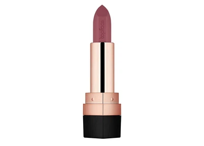 Матовая помада для губ TopFace Instyle Matte Lipstick 009 Warm Vanilla Розово-ванильный 4 г